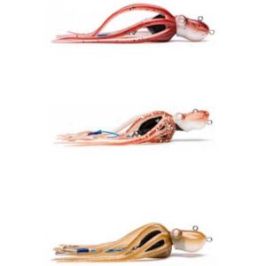 Mustad Inkvader Octopus Jig 120g