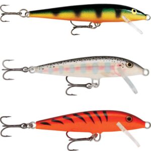 Rapala Original Floating 70 Mm 4g