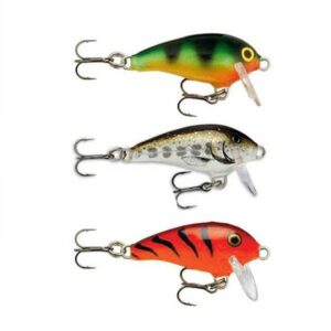 Rapala Mini Fat Rap 30 Mm 4g