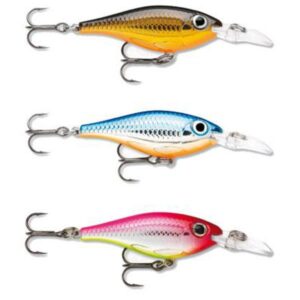Rapala Ultra Light Shad 40 Mm 3g