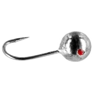 Mikado Anzol Simple Com Ilhó Mormishka 4.5 5 Unidades