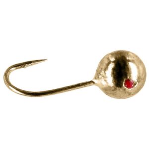 Mikado Anzol Simple Com Ilhó Mormishka 4.0 5 Unidades