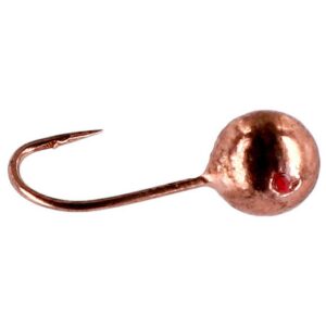 Mikado Anzol Simple Com Ilhó Mormishka 4.0 5 Unidades