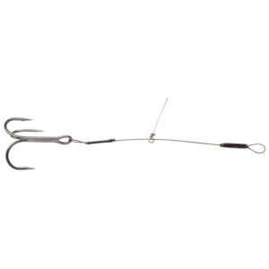 SPRO Anzol Montado Softbait Pike 8 cm