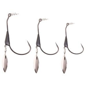 Hart Gancho Tungsten Bladed Swimbait 14 Gr N7/0