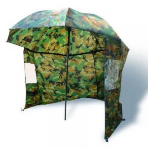 Zebco Guarda Chuva Nylon Camou Storm