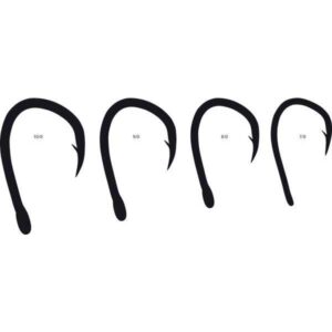 Mustad Gancho Big 10874 NP BN