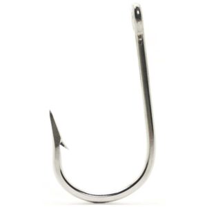 Mustad Anzol Simple Com Ilhó Farpado Classic Line Southern&Tuna 7732