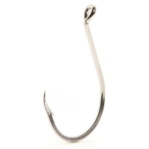 Mustad Anzol Simple Com Ilhó Farpado Classic Line Octopus 25 Unidades