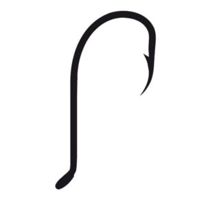 Mustad Gancho 92553S SS 1X Box