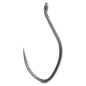 Mustad Gancho 412 Catfish Triangle Point