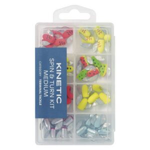 Kinetic Kit Spin&Turn
