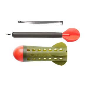 Mivardi Bóia Spodding Set Bait Rocket Marker