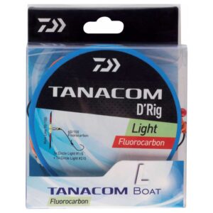Daiwa Gancho Tanacom Light