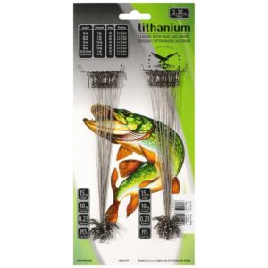 Mikado Baixos De Linha Set 15/25/35 cm