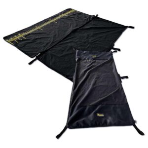 Black cat Unhooking And Weighing Mat