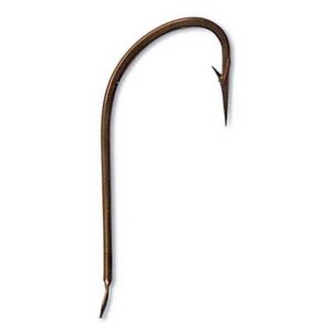 Mustad Anzol Para Empatar Farpado Classic Line Crystal