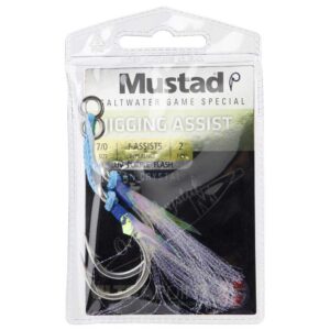 Mustad Gancho Assist 5