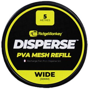 Ridgemonkey Cevador Disperse PVA Mesh Refill Wide 5 m