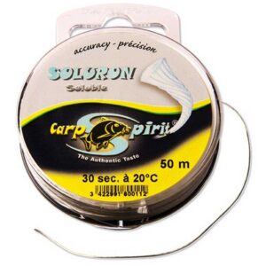 Carp spirit Cevador Soluron PVA 50 M