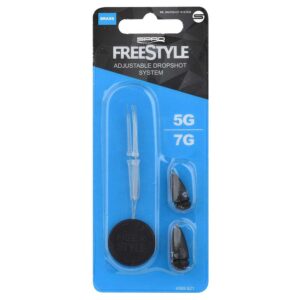 SPRO Líder Adjustable Dropshot 10+14