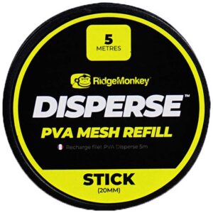 Ridgemonkey Cevador Disperse PVA Mesh Refill Stick 5 m