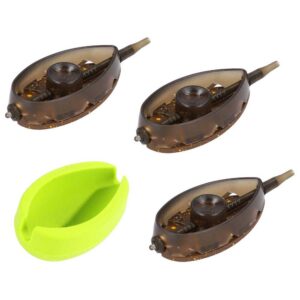 Mikado Cevador Method Aperio QMF System L+Mould Set