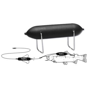 Black cat Flutuador Dead