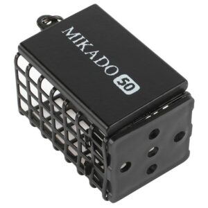 Mikado Quadrado Com Fundo Cevador AMKZ-02 10 Unidades