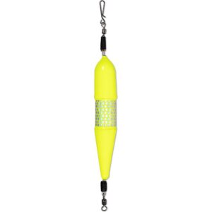 Black cat Flutuador Reflector Boom