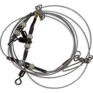 Mustad Linha Nylon Cable 1.50 M