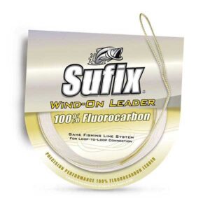 Sufix Linha Wind On Leader