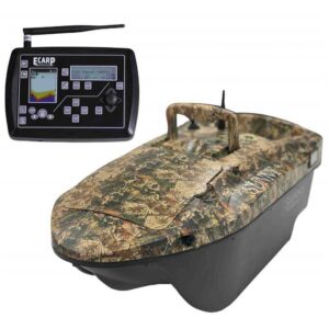 Electrocarp Sonda+Barco Isca GPS Sunny 3.0