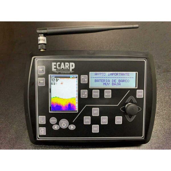 Electrocarp Barco De Isca De Sonda Sunny 3.0 - Imagem 2