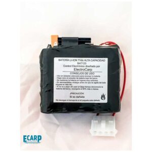 Electrocarp Bateria Sunny 2.0/3.0 8.4Vdc 13000mAh