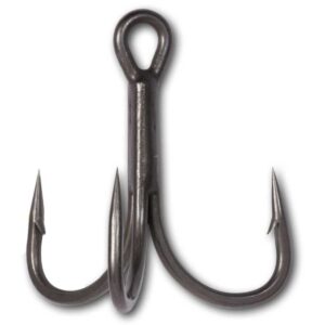 Black cat Gancho Treble