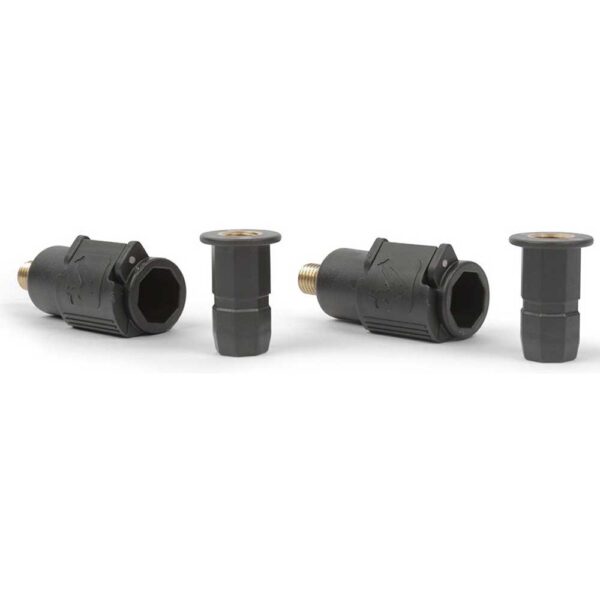 Avid carp Rápido Adaptador Clip - Imagem 2