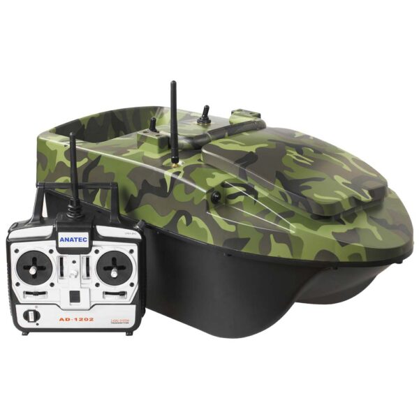Anatec Barco Isca PacBoat Starter Evo