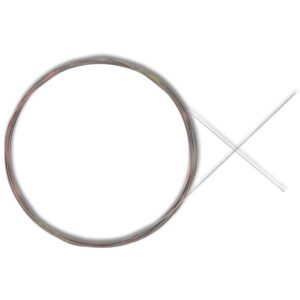 Quantum fishing Linha Titanium Strech Wire Leader 3 M