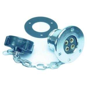 Talamex Soquete 4 Pins 3A