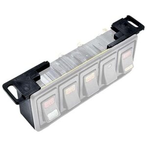 Cole hersee Kit De Montagem Do Interruptor Oscilante