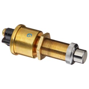 Cole hersee Normalmente Botão Interruptor