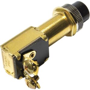 Sierra Chave Push Button Start