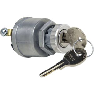 Cole hersee Interruptor Rotativo De Posições 4