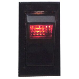 Sierra Chave Switchrocker Off On Iluminatd