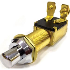 Sierra Chave Push Button Start/Horn