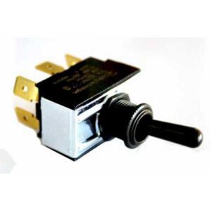 Pros Push Button-Push Button On-Off-On