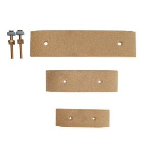 Forniture nautiche italiane Placa Esférica De Aterramento De Cobre