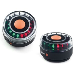 Navisafe Luz LED Tricolor Vermelha/verde/branca Navi 360°