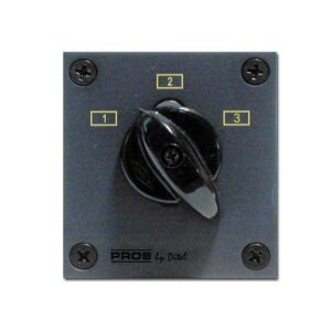 Pros Power Selector Switch